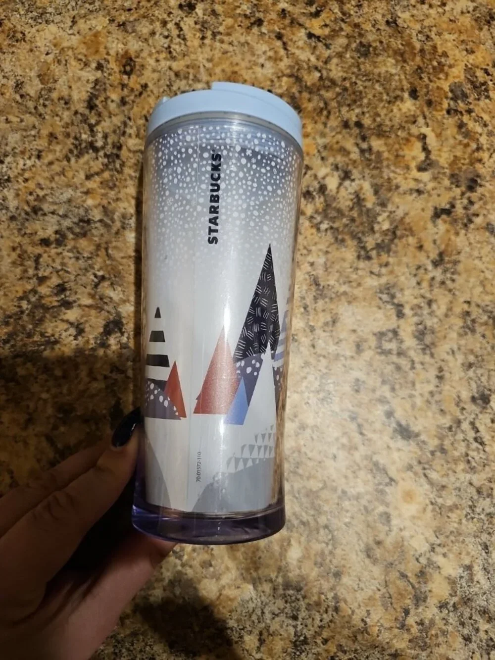 Starbucks this coffee